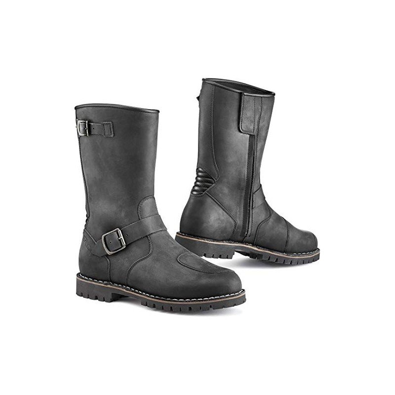 Stivali TCX FUEL WP BLACK