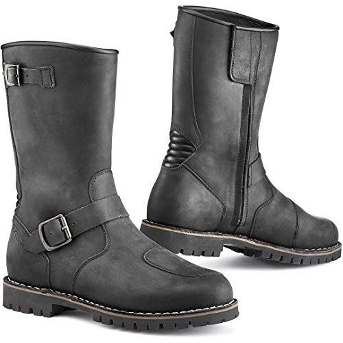 Stivali TCX FUEL WP BLACK