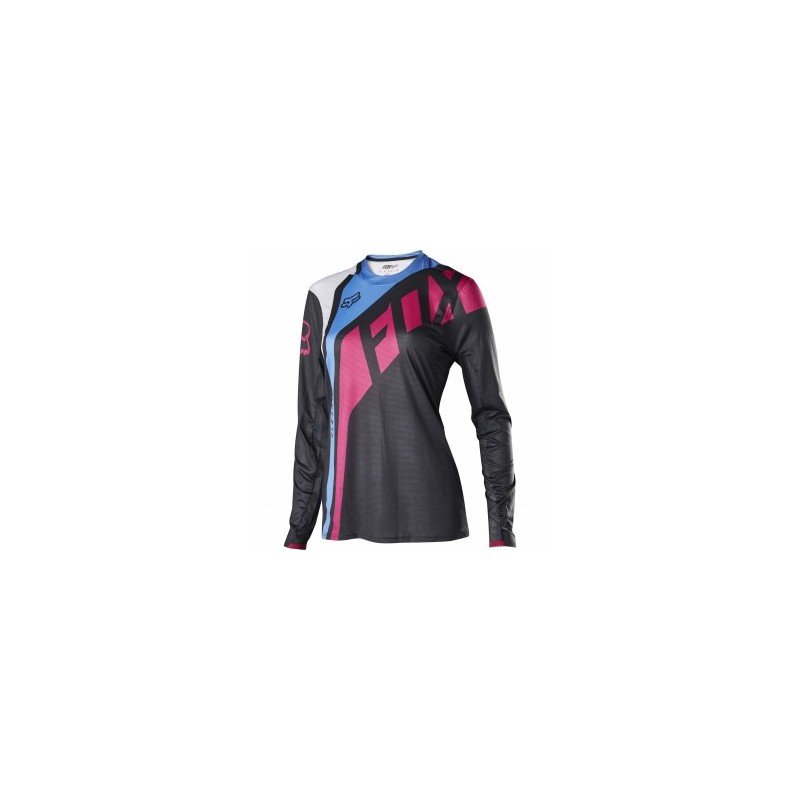 Maglia FOX FLEXAIR DH LADY SECA FUCSIA
