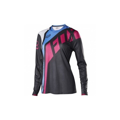 Maglia FOX FLEXAIR DH LADY SECA FUCSIA
