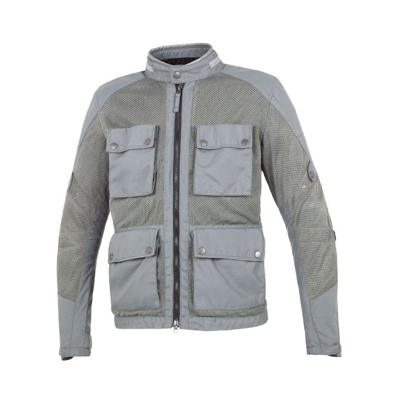 Giacca TUCANO MULTITASK GRIGIO