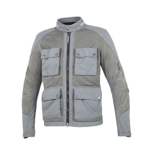 Giacca TUCANO MULTITASK GRIGIO