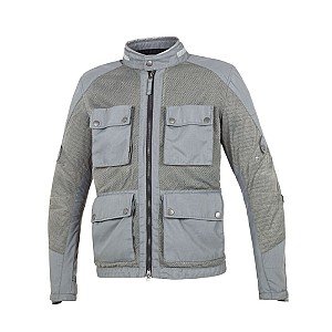 Giacca TUCANO MULTITASK GRIGIO