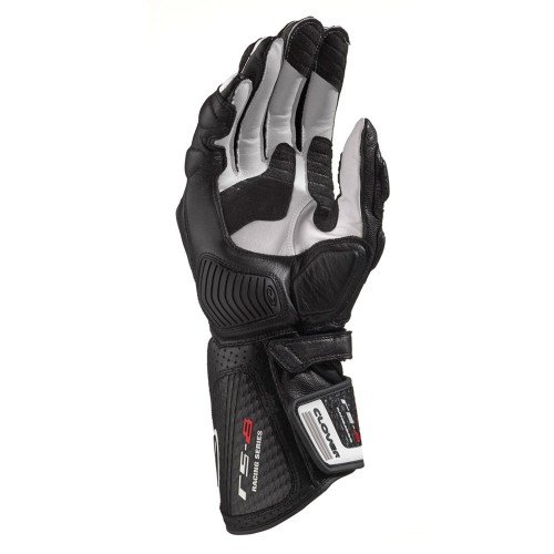 Guanti CLOVER RS8 NERO/BIANCO