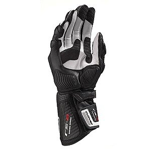 Guanti CLOVER RS8 NERO/BIANCO