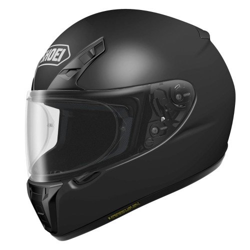 Casco SHOEI RYD CANDY BLACK MATT