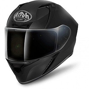Casco AIROH VALOR COLOR BLACK MATT