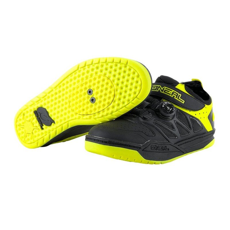 Scarpe O'NEAL SESSION SPD HIVIZ