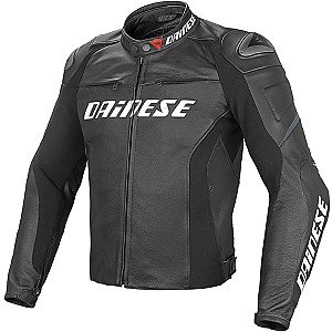 Giubbotto DAINESE PELLE RACING 3 NERO