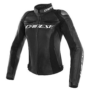Giubbotto DAINESE PELLE RACING 3 LADY NERO