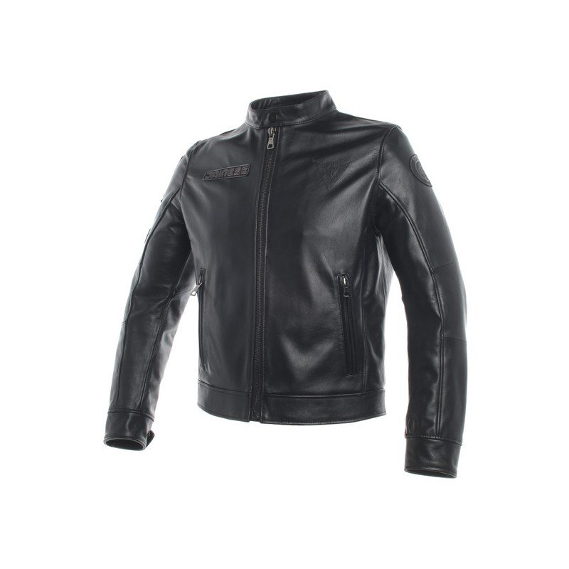 Giubbotto PELLE DAINESE LEGACY NERO