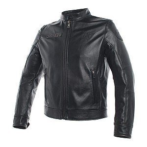 Giubbotto PELLE DAINESE LEGACY NERO