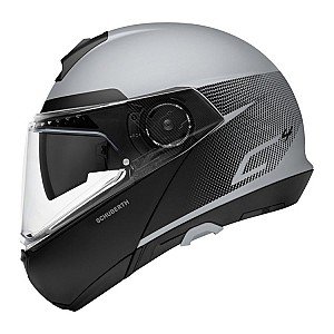 Casco SCHUBERTH C4 RESONANCE GREY