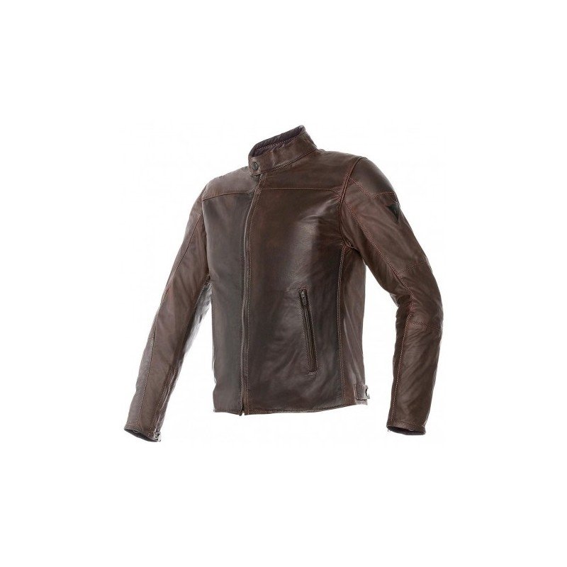 Giubbotto DAINESE PELLE MIKE MARRONE LADY