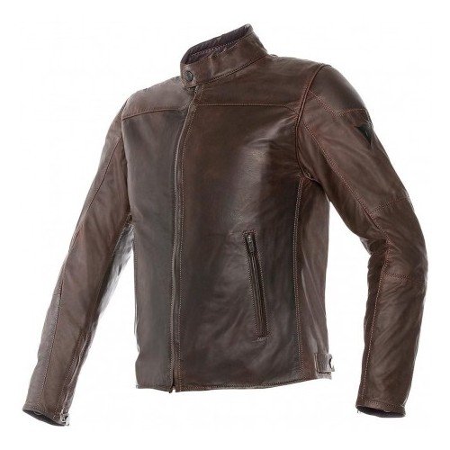 Giubbotto DAINESE PELLE MIKE MARRONE LADY