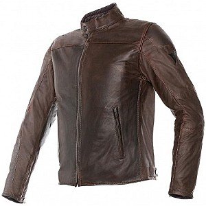 Giubbotto DAINESE PELLE MIKE MARRONE LADY