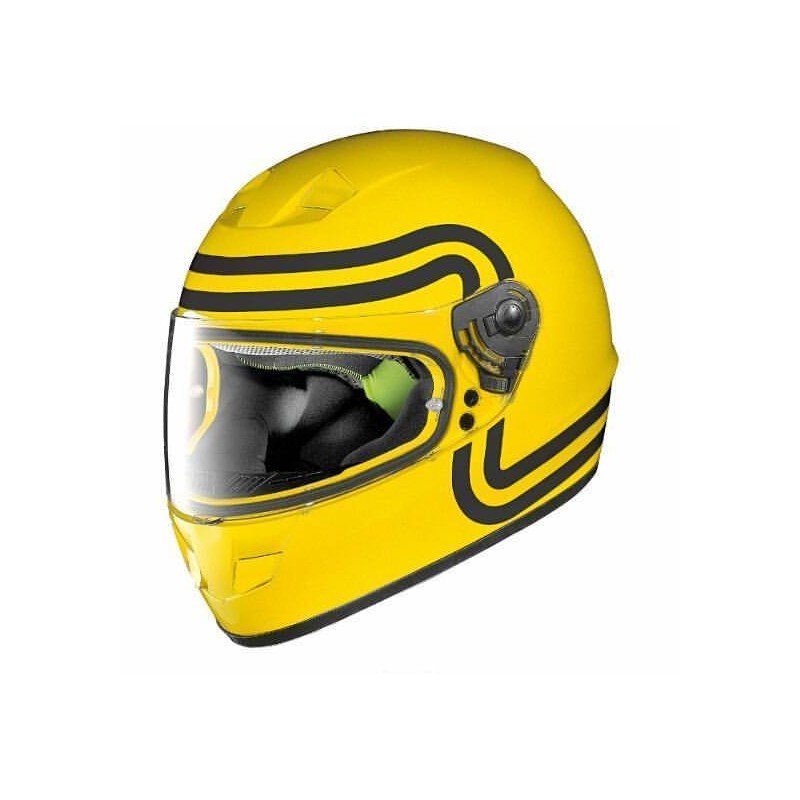 Casco GREX G6.1 IMATRA YELLOW