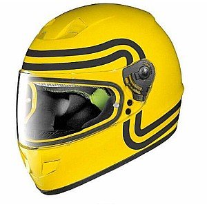 Casco GREX G6.1 IMATRA YELLOW