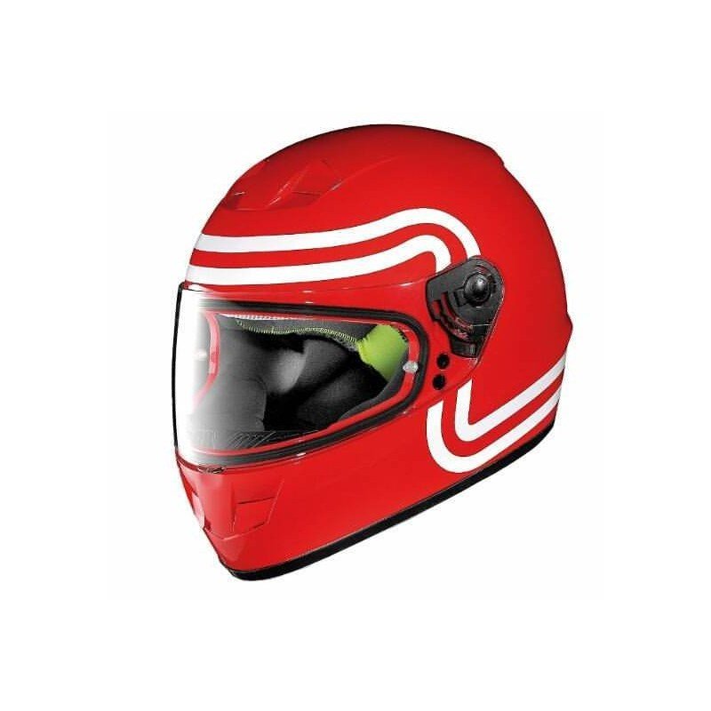 Casco GREX G6.1 IMATRA RED
