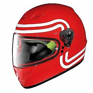 Casco GREX G6.1 IMATRA RED