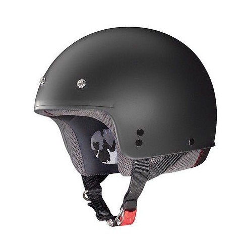 Casco GREX G2.1 CLUB BLACK MATT