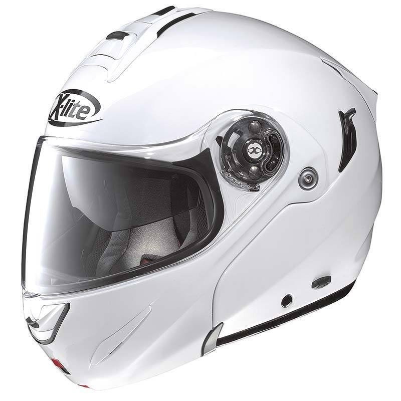 Casco XLITE X1003 ELEGANCE WHITE