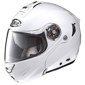 Casco XLITE X1003 ELEGANCE WHITE