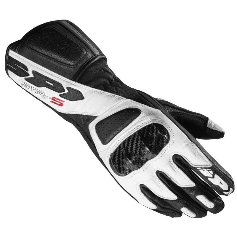 Guanti SPIDI STR5 LADY NERO