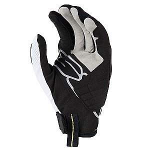 Guanti SPIDI FLASH-R EVO NERO/BIANCO