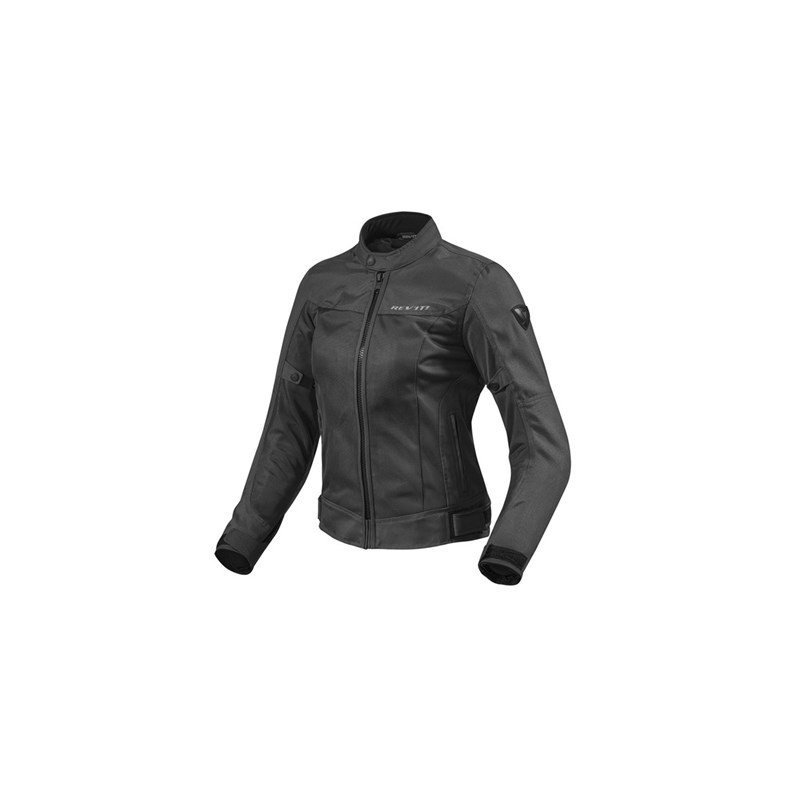 Giubbotto REV'IT ECLIPSE TEX LADY NERO