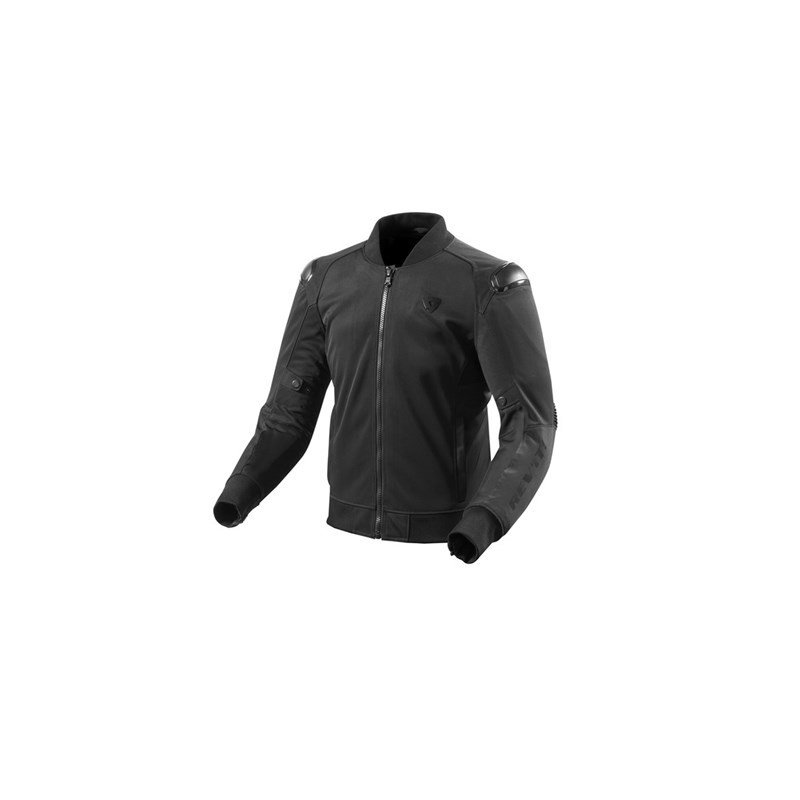 Giubbotto REV'IT TRACTION TEX NERO