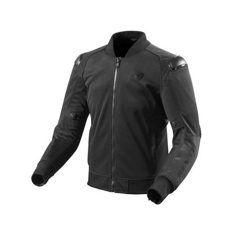 Giubbotto REV'IT TRACTION TEX NERO