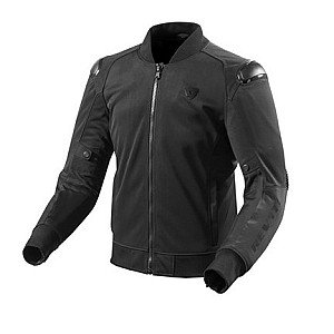 Giubbotto REV'IT TRACTION TEX NERO