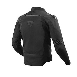 Giubbotto REV'IT TRACTION TEX NERO