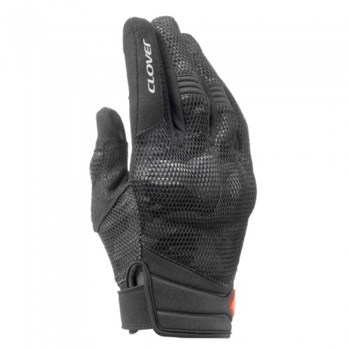 Guanti CLOVER STORM CAMO/NERO