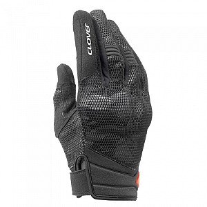 Guanti CLOVER STORM CAMO/NERO