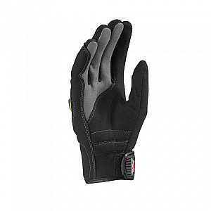 Guanti CLOVER AIR TOUCH 2 NERO/GIALLO
