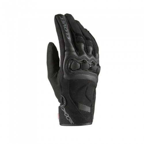 Guanti CLOVER AIR TOUCH 2 NERO
