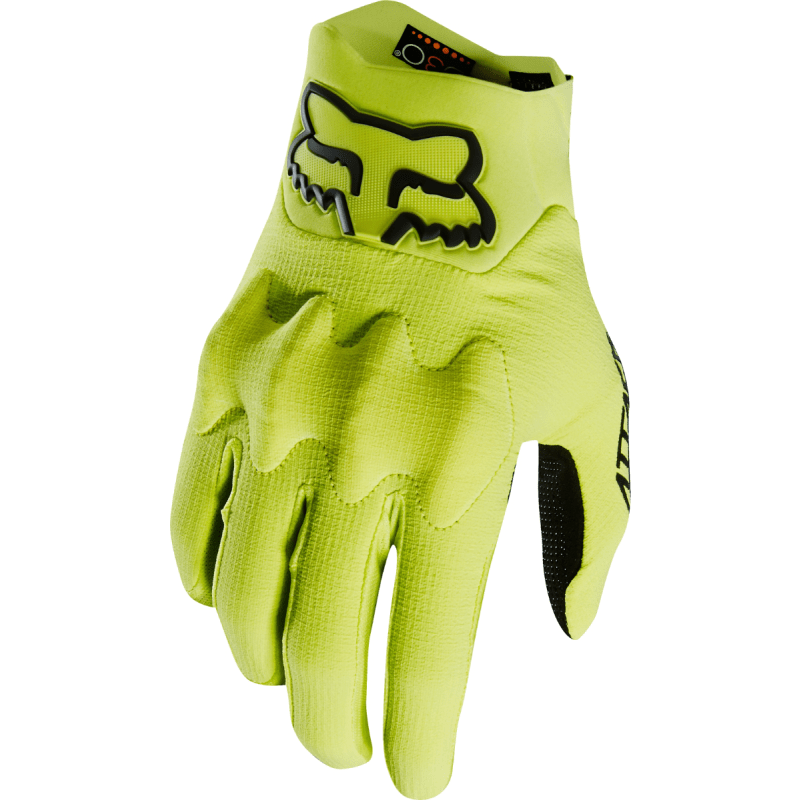 Guanti FOX ATTACK YELLOW