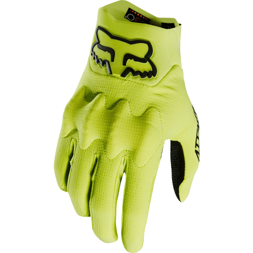 Guanti FOX ATTACK YELLOW