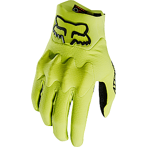Guanti FOX ATTACK YELLOW