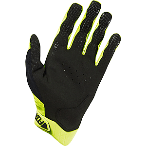 Guanti FOX ATTACK YELLOW
