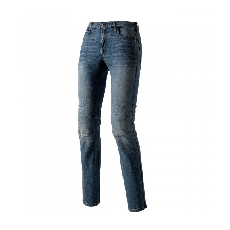 Pantaloni CLOVER JEANS SYS 4 LADY DARK BLU