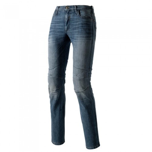 Pantaloni CLOVER JEANS SYS 4 LADY DARK BLU