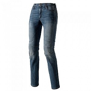 Pantaloni CLOVER JEANS SYS 4 LADY DARK BLU