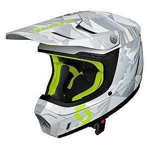 Casco SCOTT 350 EVO CAMO ECE GREY/YELLOW