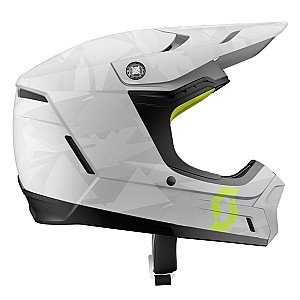 Casco SCOTT 350 EVO CAMO ECE GREY/YELLOW