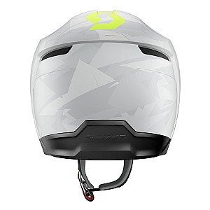 Casco SCOTT 350 EVO CAMO ECE GREY/YELLOW
