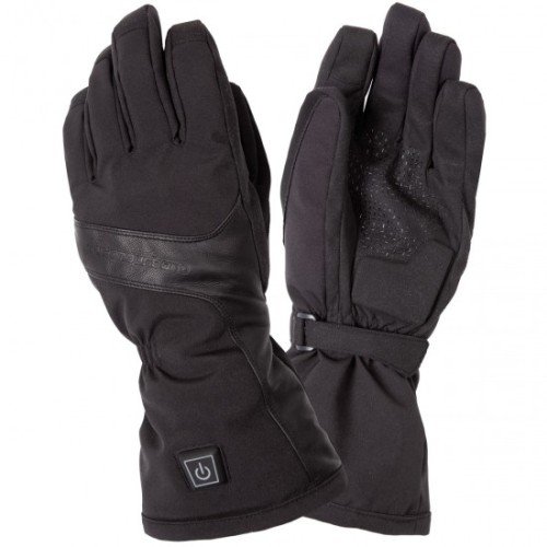 Guanti TUCANO HANDWARM NERO