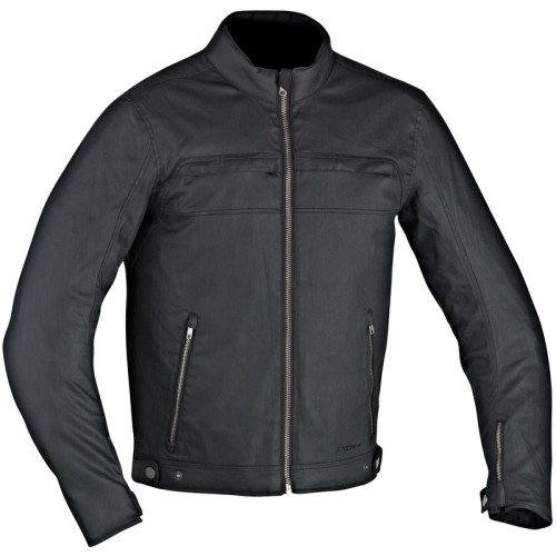 Giubbotto IXON SUBURB TEX NERO